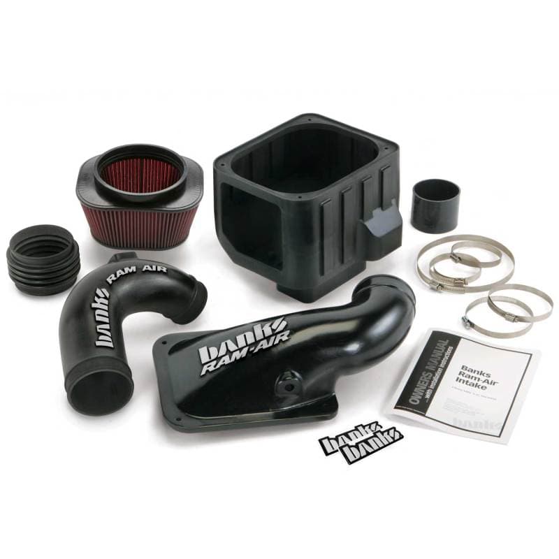 Banks Power Ram-Air Intake System for Chevy C6 with +39 HP Gain - Image 3