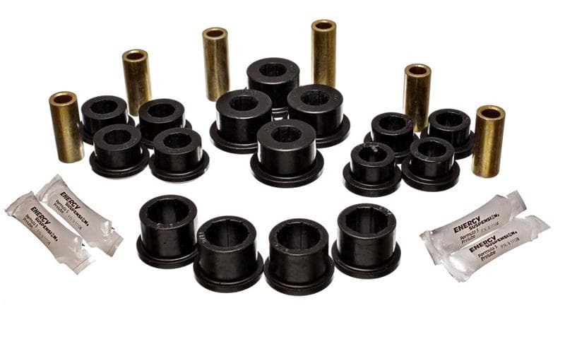 Energy Suspension Trailing Arm Bush for Cars Trucks SUVs Hyper-Flex Polyurethane - Image 3
