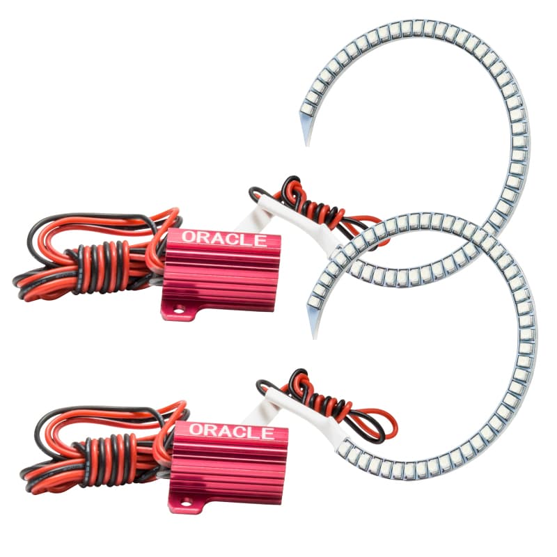 ORACLE Lighting Headlight Halo Kits SMD LED for Universal Fit