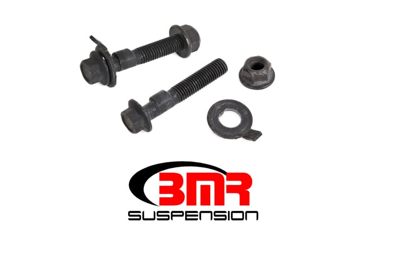 BMR Suspension Camber Bolts for S550 & S650 Mustang 2.5° Adjustable Front