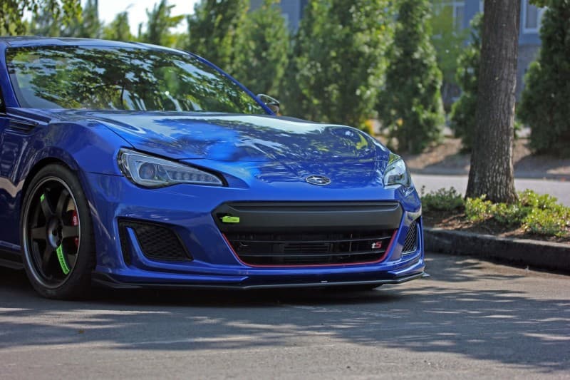 Perrin Performance Tow Hook Kit for Subaru WRX/STI, BRZ, Toyota 86 Front Neon... - Image 3