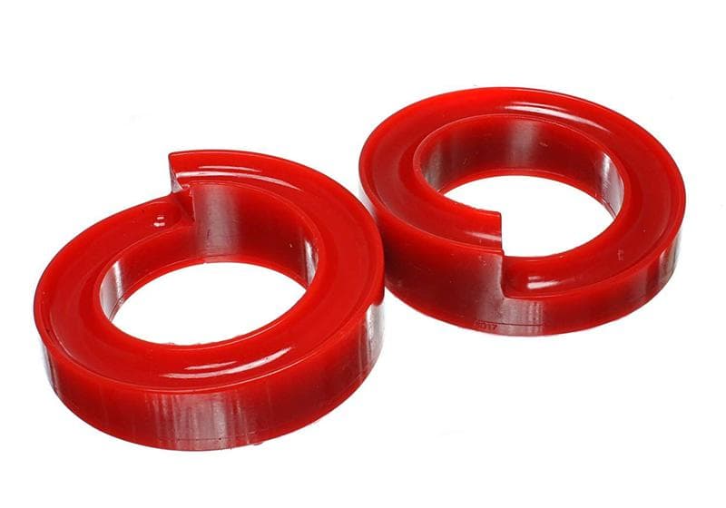 Energy Suspension Spring Isolators for Chassis Hyper-Flex Red 4.6111R - Image 3