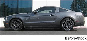 Eibach Pro-Kits Lowering Springs for Chevy C6 Corvette - 35115.140 - Image 2
