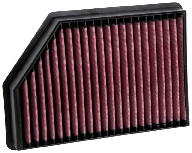 K&N Engineering Drop-In High-Flow Washable Air Filter 33-5098