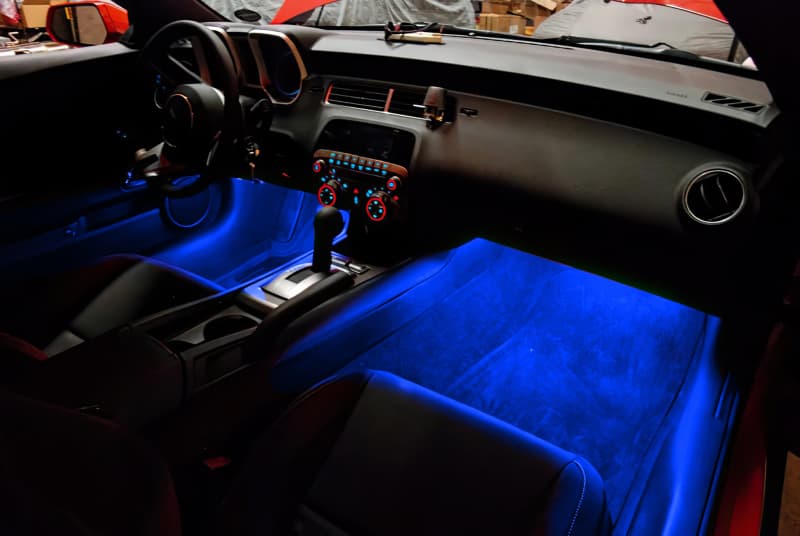 ORACLE Lighting LED Strip 36" Flexible Waterproof with 3M Adhesive - Image 2