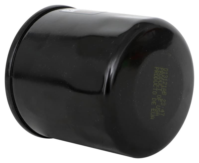 K&N Engineering Oil Filter SO-1003 High Flow Fluted Canister Design - Image 2