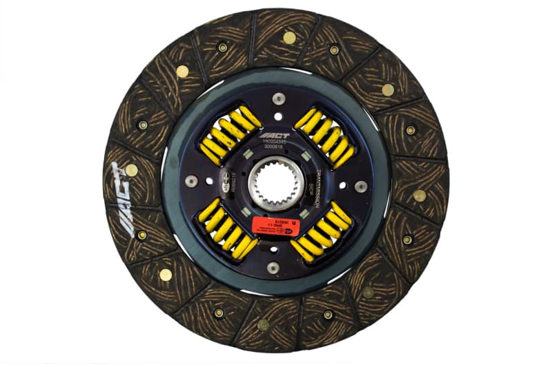 ACT Street Clutch Disc for Performance Street Use Premium Organic High Copper