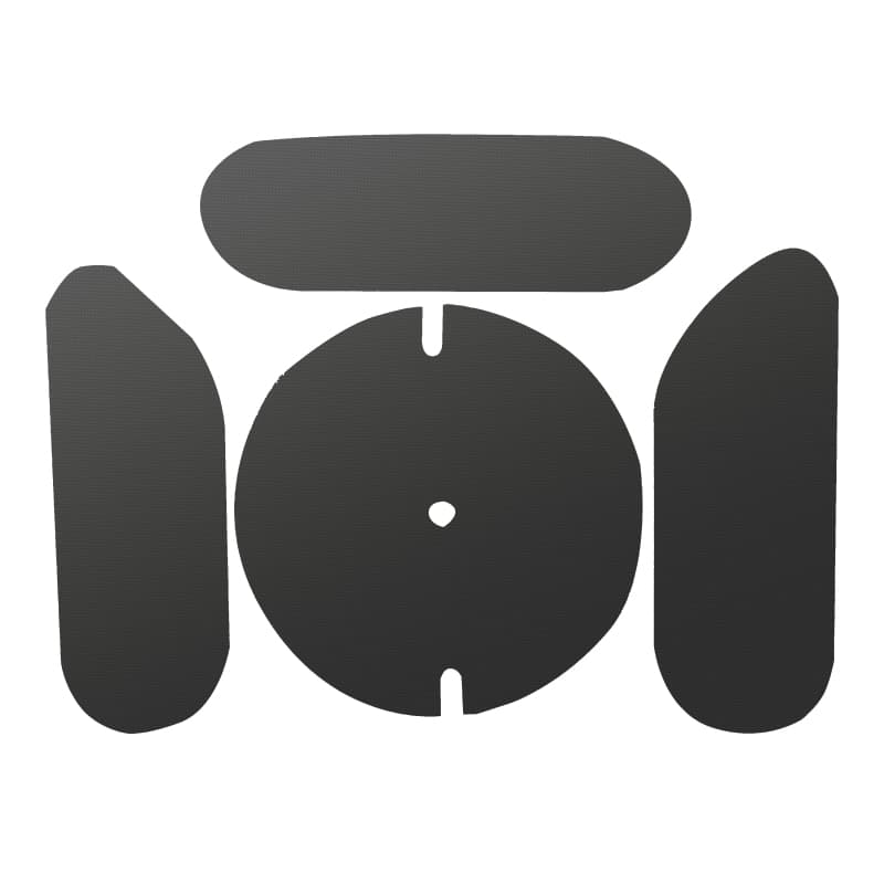 DEI Hood Insulation Pad for Universal Fit High-Temperature Resistant - Image 2