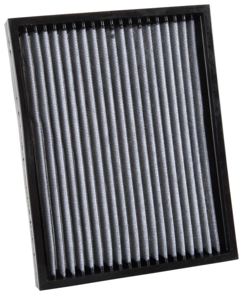 K&N Engineering Cabin Air Filter Washable High-Flow Synthetic Material - Image 2