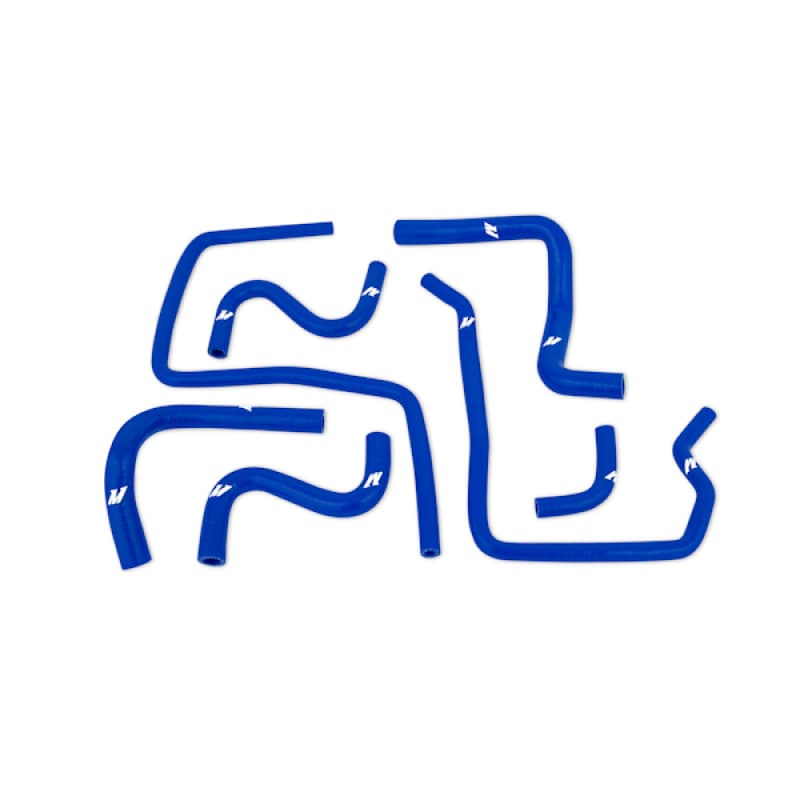 Mishimoto Silicone Ancillary Hose Kit for Subaru WRX 2.5L Turbo - Heat-Resistant - Image 2