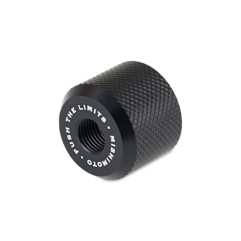 Mishimoto Reverse Lockout Adapter for Subaru M12x1.25 Threaded Shift Lever 60... - Image 2
