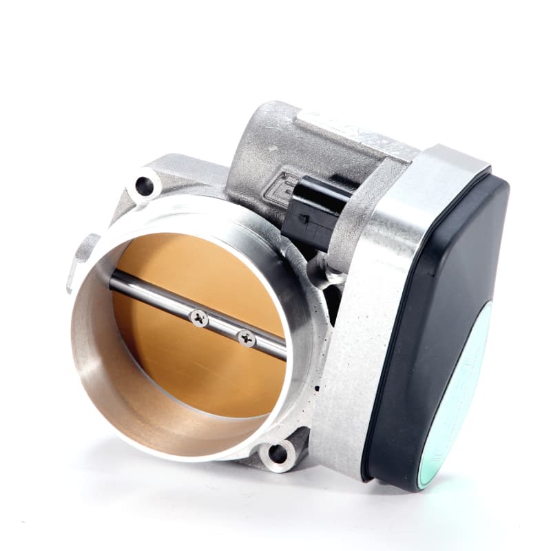 BBK Throttle Body 1781 CNC Machined 356 Aluminum Direct Replacement - Image 2