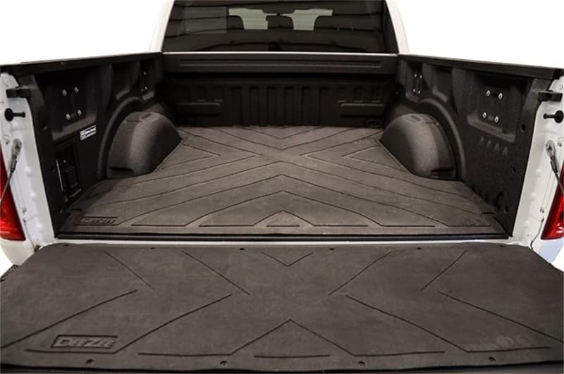 Dee Zee Bed Mat for Truck Bed 3/8in Thick Heavyweight Rubber Compound