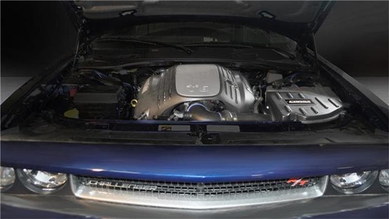 CORSA Performance Air Intake Closed Box for Chevy C6 with Donaldson PowerCore... - Image 3