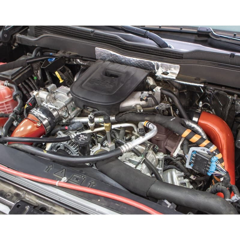 Banks Power Boost Tubes for Chevy C6 Turbocharged Engines - Image 5