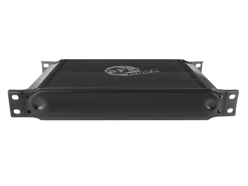 aFe BladeRunner Transmission Oil Cooler Kit 25-Row All-Aluminum Stacked Plate - Image 3