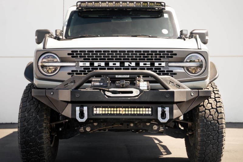 DV8 Offroad Elite Series D-Ring Shackles 8 Ton 1 1/16-Inch Forged Pair - Image 5