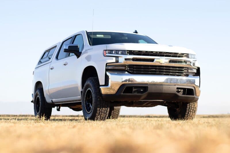 Cognito Leveling Kit for Chevy C6 6-Inch Lift Performance - Image 2