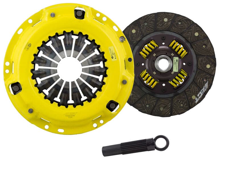 ACT HD/Perf Street Clutch Kit with Heavy Duty Pressure Plate and Organic Disc