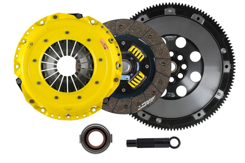 ACT HD/Perf Street Clutch Kit with Heavy Duty Diaphragm Pressure Plate and Pe...