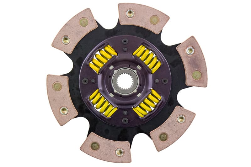 ACT Race Clutch Disc for High Horsepower Street/Race Use Ceramic Friction - Image 3