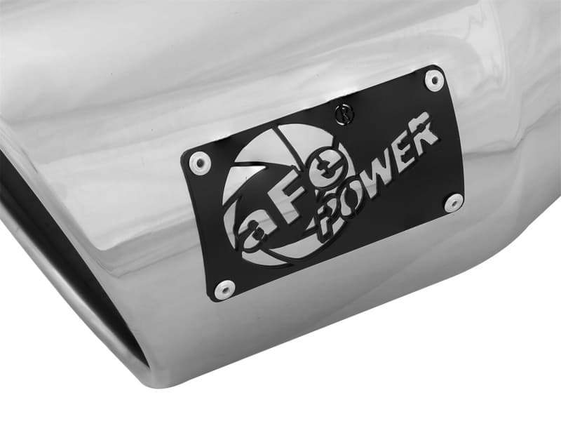 aFe Mach Force-Xp Exhaust Tip TIG-Welded Stainless Steel Durable Finish - Image 5