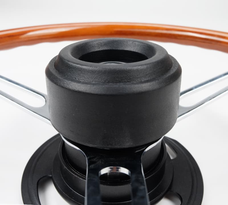 NRG Steering Wheel Head Banger Injection Molded Material - Image 3