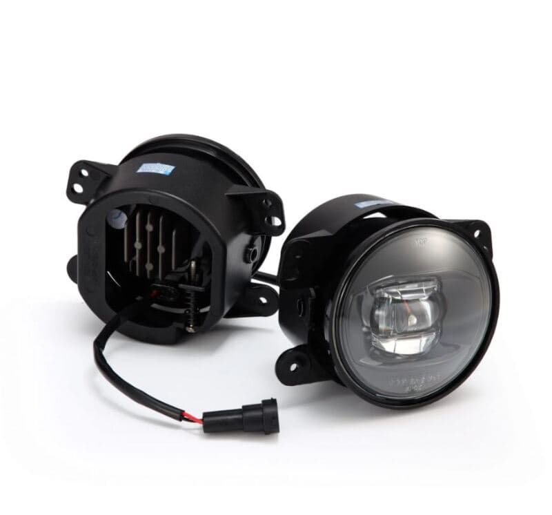 AlphaRex Fog Lights for Chevy C6 6-Piston LED Retrofit Kit - Image 3