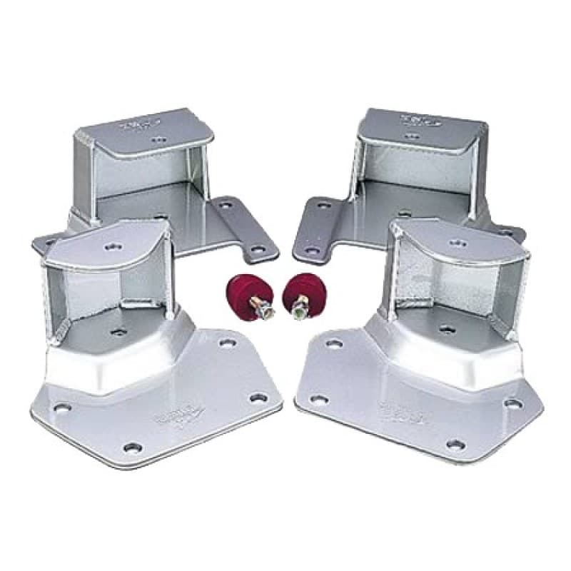 Belltech Leaf Spring Hanger Kit for Sport Truck SUV Lowering 2-4" - Image 2