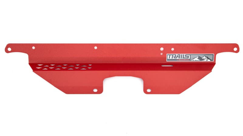 GrimmSpeed Radiator Shroud for 2018+ Subaru Crosstrek TRAILS Red
