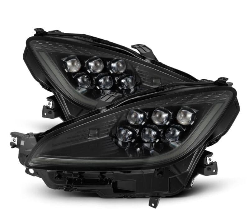AlphaRex NOVA Headlights