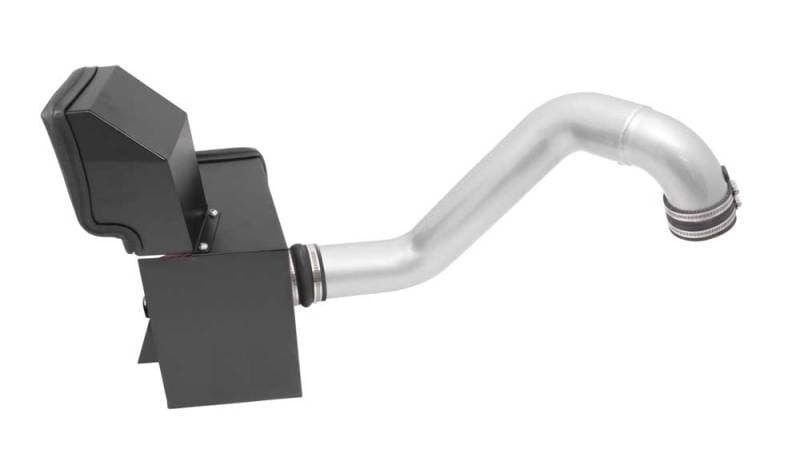 K&N Engineering Cold Air Intake for Chevy C6 Mandrel-Bent Aluminum Tube - Image 5