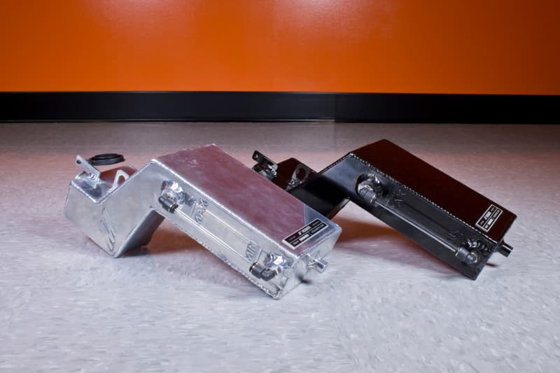 Mishimoto Aluminum Coolant Overflow Tank for 2013-2021 BRZ / FR-S / GT86 - Image 5