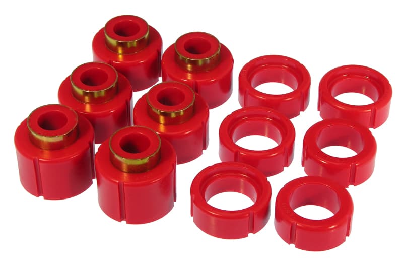 PRO Body/Subframe Bush - Red