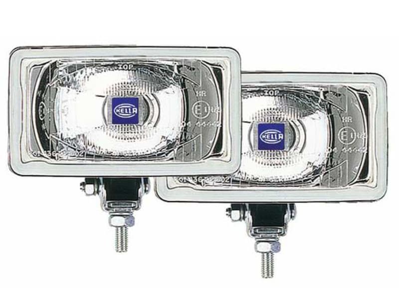 Hella FF Driving Lamp for Chevy C6 12V 55W Halogen - Image 5