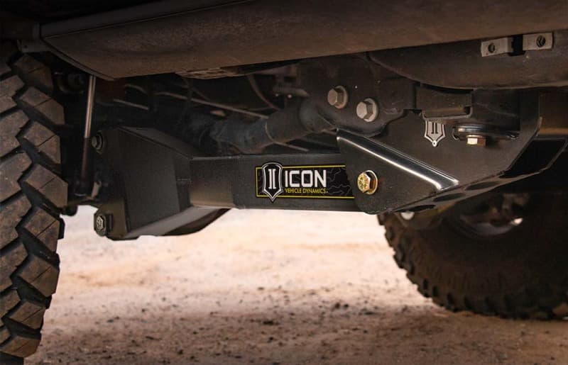 ICON Radius Arm Drop Kits - Image 4