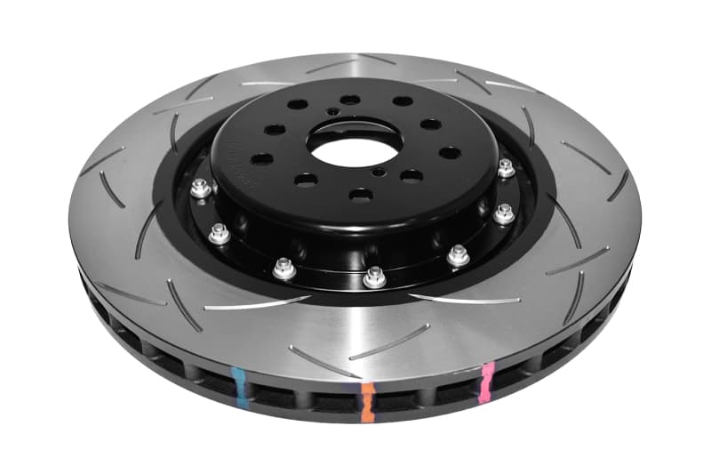 DBA 5000 Series Slotted Rotors 2-Piece Composite with Aluminum Hats