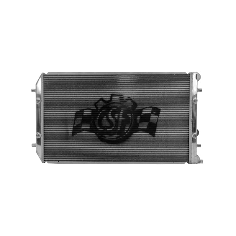 CSF Radiator for MK4 VW 2-Row Aluminum Core with B-Tube Technology - Image 2