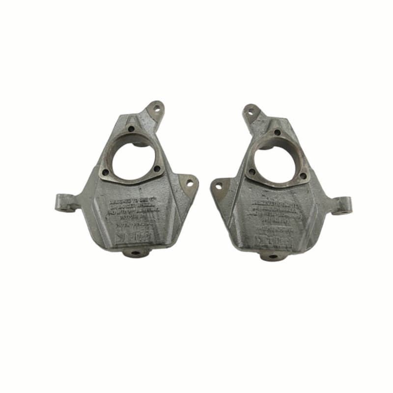 Belltech Drop Spindle Set for Sport Trucks CNC Machined Ductile Iron - Image 3