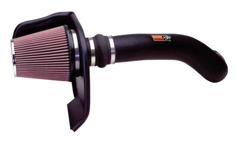 K&N Engineering 57 FIPK Air Intake HDPE Tube with High-Flow Filter