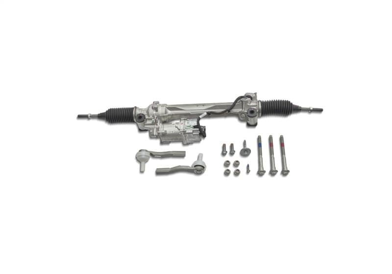 Ford Racing Steering Gear for Bronco with High Torque Motor and Reinforced Ca...