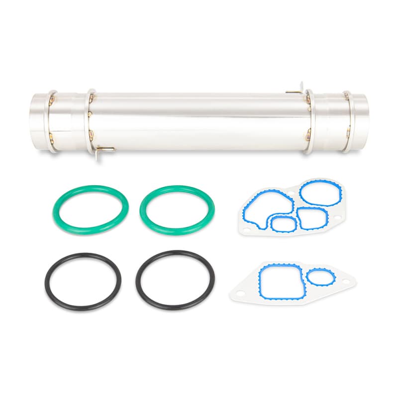 Mishimoto Oil Cooler for 7.3L Powerstroke 1994-2003 Liquid-to-Liquid Design