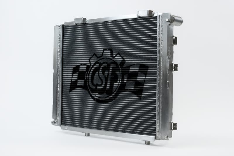 CSF Radiator for Chevy C6 2-Row 42mm Aluminum Core with B-Tube Technology