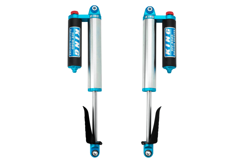King Shocks 2.5 Performance Shocks for Jeep OEM Tuned Suspension Kit
