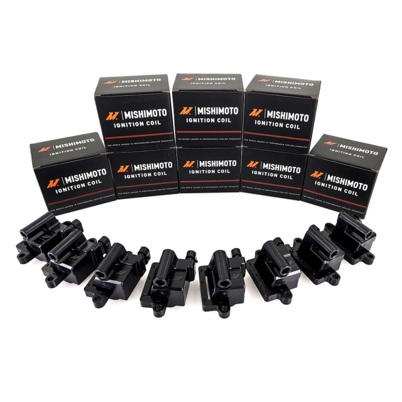 Mishimoto Ignition Coil for GM Vehicles OEM-Equivalent High-Quality Replacement - Image 4