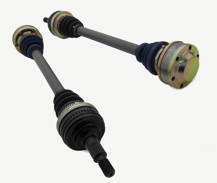 Driveshaft Shop Level 5 Imp Axles for Porsche 2005-2010 997 Turbo Manual 1000... - Image 2