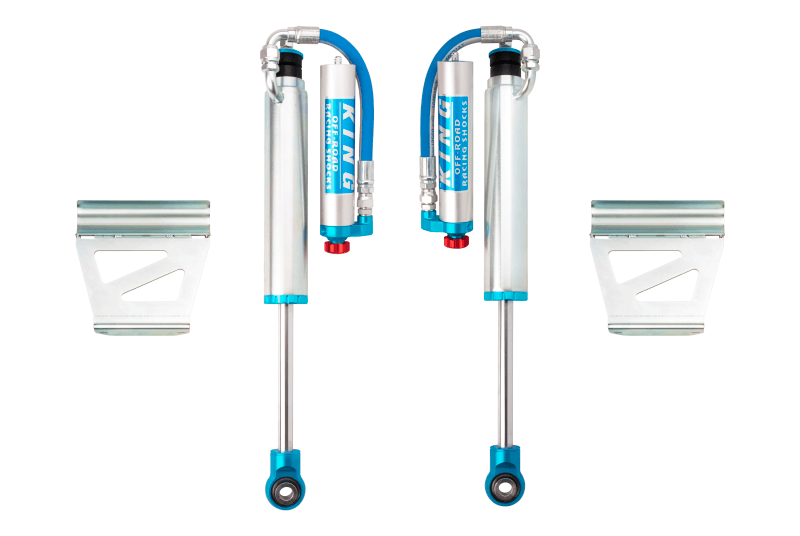 King Shocks 2.5 Performance Shocks for Toyota Custom Tuned OEM Kit - Image 2