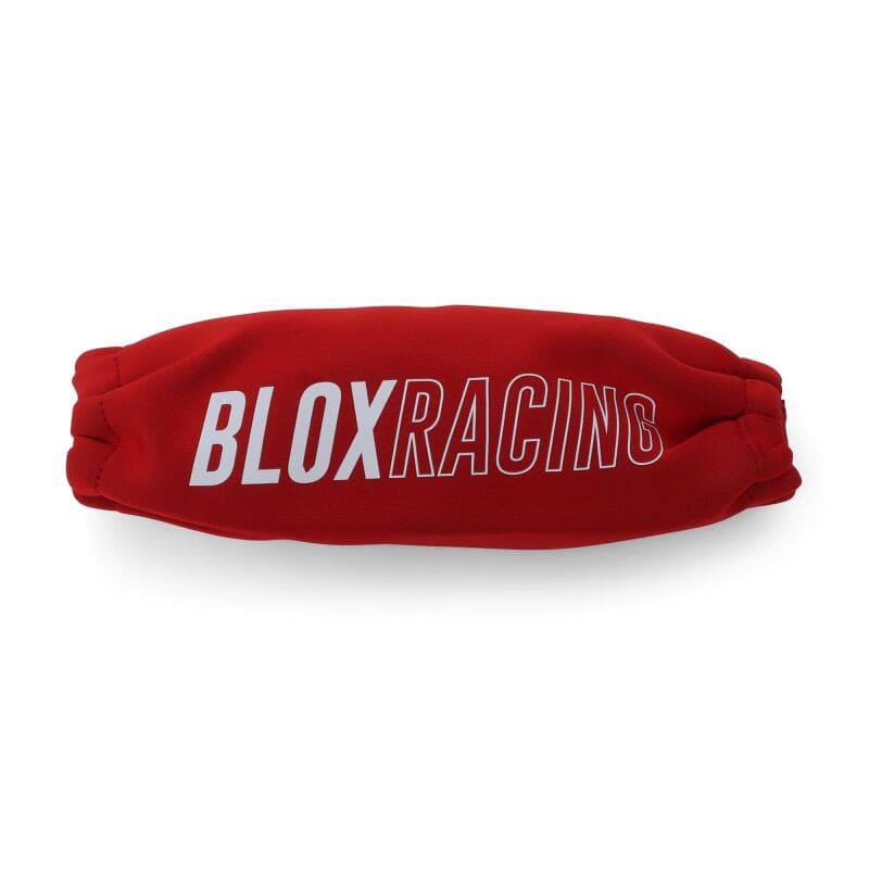 BLOX Racing Neoprene Coilover Covers Red (Pair) - Image 5