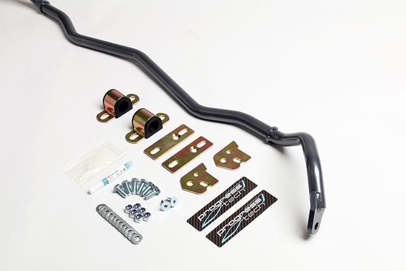 Progress Technology Rear Sway Bars for Improved Handling with Alloy Steel Bars - Image 2
