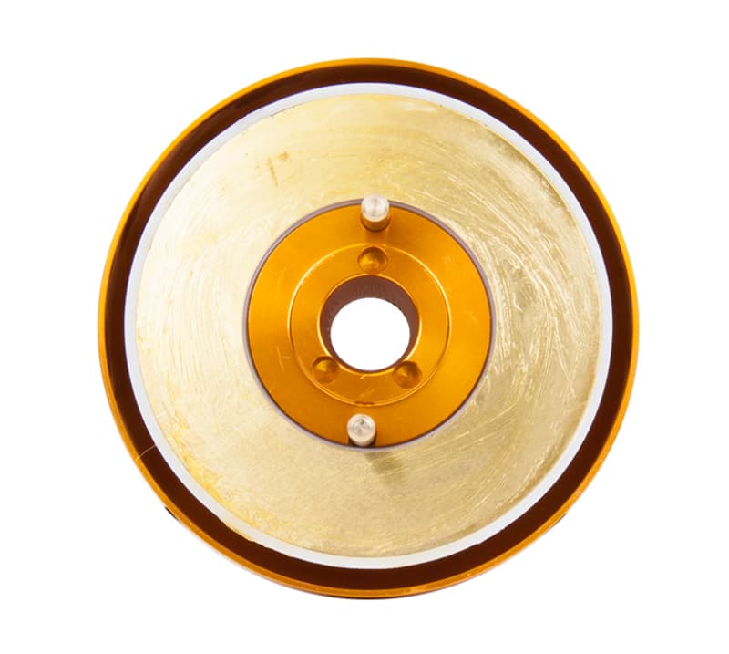 NRG Short Hub Adapter for Nissan S13 240SX Rose Gold - Image 3